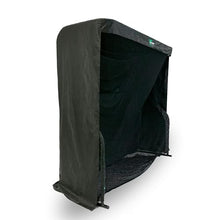 Net Return Large 9 Pro Series Golf Simulator Kit Black