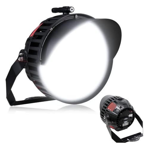 RuggedGrade 500W StadiumPro IV Series LED Flood Light Wattage Selectable