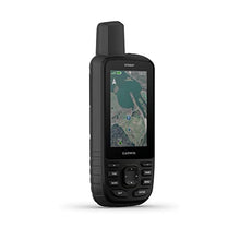 Wearable4U Garmin GPSMAP 67 Rugged Hiking Handheld +E-Bank with Car & Wall Chargers
