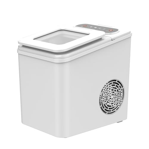 TEDILUVI Home Ice Machine Dormitory with Small Power Table Surface Chewing