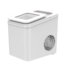 TEDILUVI Home Ice Machine Dormitory with Small Power Table Surface Chewing