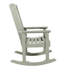 highwood Lehigh Rocking Chair, Eucalyptus