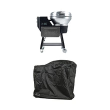 recteq Pellet Grill RT-B380X Bullseye Deluxe Stainless Steel