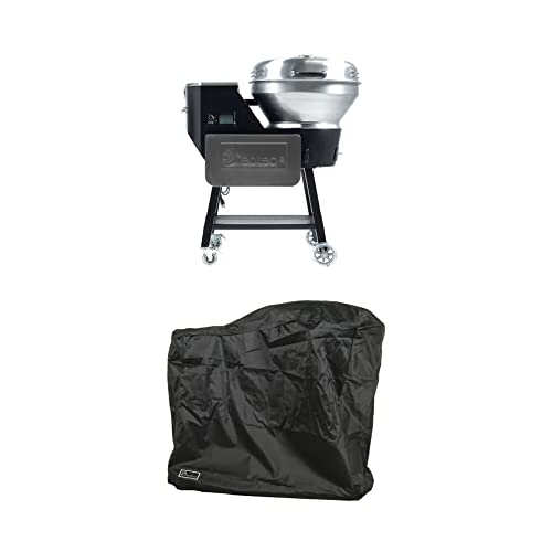 recteq Pellet Grill RT-B380X Bullseye Deluxe Stainless Steel