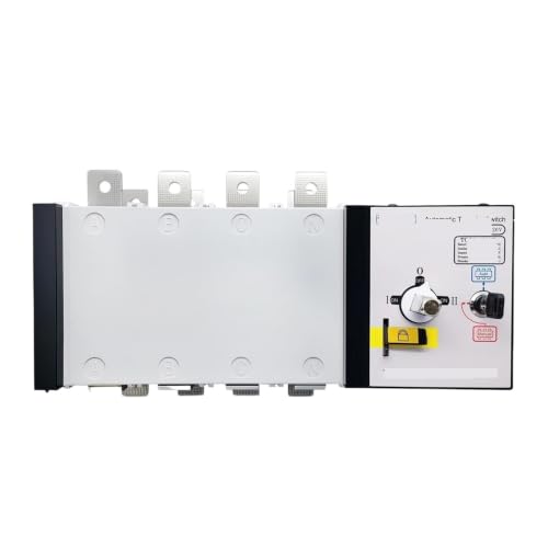 4P 400A ATS PC Automatic Transfer Switch 400VAC 2 Input 1 Output