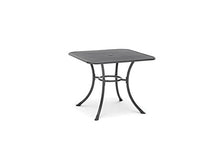KETTLER 36" Square Mesh Top Table