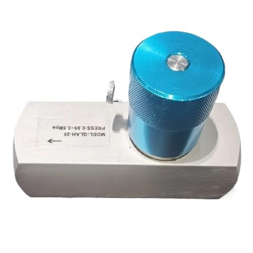 High-pressure one-way throttle valve QLAH-20 GF600S bottle blowing machine accessories