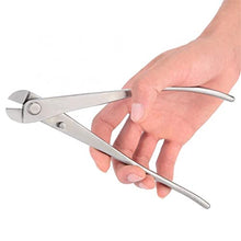 210mm Round Edge Stainless Steel Garden Pruning Shears,Branches Cutter Scissors,Bonsai Tool Tree Plant Cutter