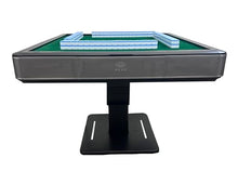 usamjtable Ultra Thin Folding Automatic Mahjong Table 40mm Gray