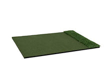 Motivo Golf StrikeDown Dual-Turf Master Golf Hitting Mat Green
