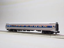 Lionel AMTRAK Amfleet Phase VI Passenger Coach/CAB Car 2 Pack O Gauge Silver