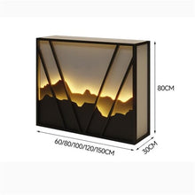 Planter Box with Bench Solar Light Planter Box Landscape Flower Bed