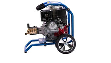 Pressure-Pro PP4240H Dirt Laser 4200 PSI 4.0 GPM Cold Water Gas Pressure Washer with GX390 Engine