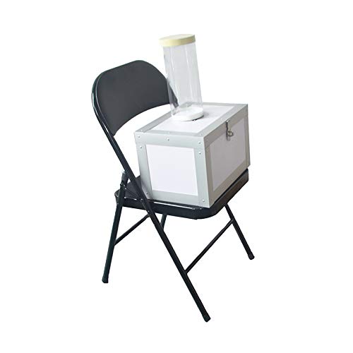 SUMAG Master Prediction System Magic Tricks Set (White Box + Chair)