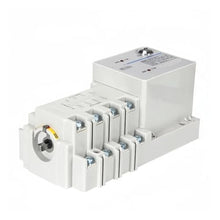 LDHJBNAC Double Power Automatic Transfer Switch Dual-Power Double Power Automatic Transfer Switch NH42 Isolated PC Level Four Pole Household 16A 20A 25A 32A 40A 63A 100A(200A)