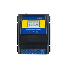 Solar Controller, Automatic ATS Dual Power Transfer Switch Solar Charge Controller for Wind System DC 12V 24V 48V AC 110V 220V on/Off Grid