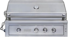 EdgeStar GRL420IBBLP 89000 BTU 42 Inch Wide Liquid Propane Built-In Grill with Rotisserie and LED Lighting