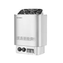 Steam Shower Generator, Electric Sauna Heater Inner Control Heater Stoe Steam Room Equipment Sauna Accessory Sauna Heater Sauna Stoe