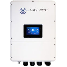 AIMS 4.6kW 6.9kW PV Hybrid All-in-One Inverter Charger MPPT Grid Tie