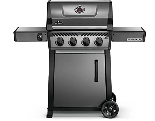 Napoleon Freestyle 425 4-Burner Natural Gas Grill