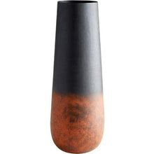 Cyan Design Vases & Planters Gold-Amber