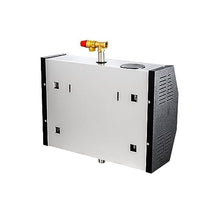 POGHDBXA Sauna Accessories, Shower Generator, 8KW Self-Draining Bath with Waterproof Programmable Controls SPA and Sauna Machine