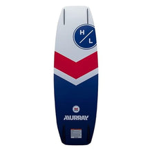 Hyperlite Murray Mens Wakeboard Blue/White 134cm