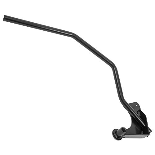 Exmark 109-9369-03 Dump Handle Weldment Lazer Z Ultra Vac QDS Bagger