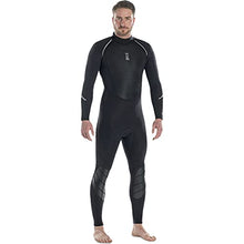 Fourth Element Proteus II 3mm Wetsuit Black MT