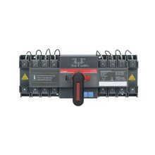 MGMYVDDGVW Dual-Power Switch OTM-Series Compact Automatic Transfer Switch OTM32F4C20D380C, OTM40F4C20D380C(OTM200E4C20D380C)