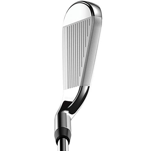 Callaway Golf 2020 Mavrik Max Iron Set 8 Clubs Right Hand Steel Stiff Grey Black