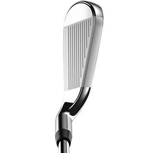 Callaway Golf 2020 Mavrik Max Iron Set Left Hand Steel Regular Grey Black