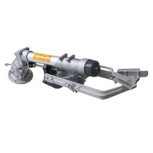 BANGBANGJI 360° Fully Rotating Impulse Impact Sprinkler, Large Area Irrigation Watering Spray Gun, with Nozzle Set, Extended Coverage, for Farms, Orchards, Seedlings, Wheat, Lawn Model65+1.5mBracket