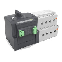 SGM Genset Type ATS Dual Power Automatic Transfer Switch SGM-80A 63A 80A 125A 250A 4P Compatible Generator Controller(SGMA63A-80A)