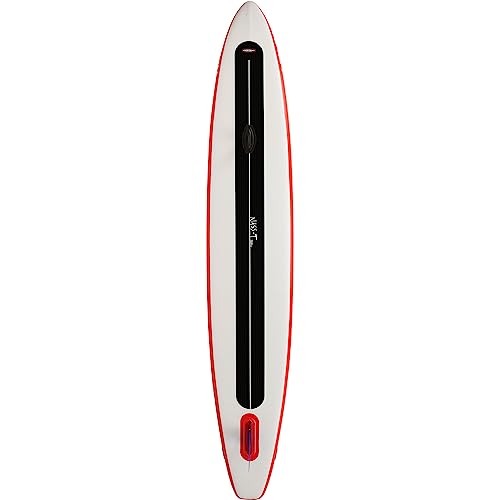 Hala NASS-T Tour EX Inflatable Stand-Up Paddle Board (SUP) White