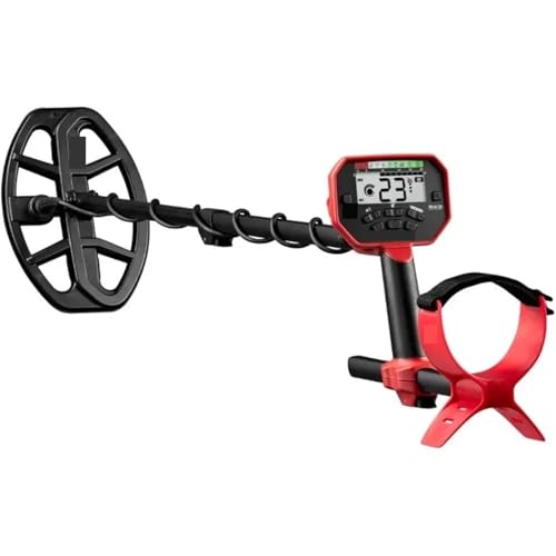UYCVT Metal Detector, Pinpointing Detector for with V10 10"X7" Double-D Waterproof Coil