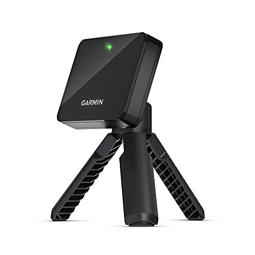 Garmin Approach R10 Portable Golf Launch Monitor Black