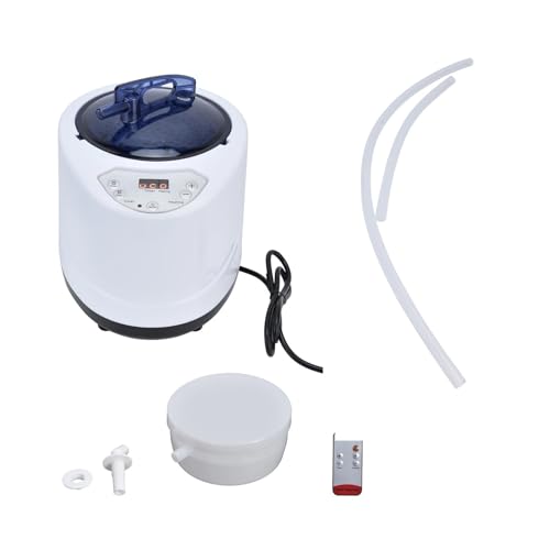 POGHDBXA Sauna Accessories, Shower, Home Sauna, Hoist, Machine, Portable Generator, Fumigation(2L)
