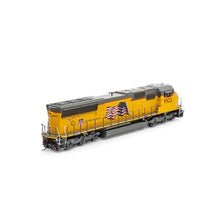 Athearn HO G2.0 SD59M-2 Locomotive w/DCC & Sound UP #9922