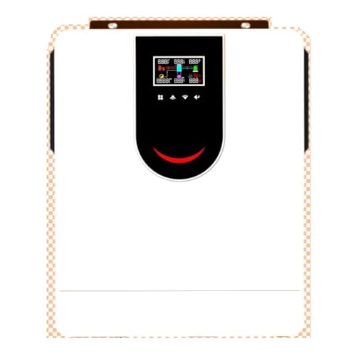 48V 6.2KW Photovoltaic Inverter Hybrid Inverter with MPPT Controller, UPS Inverter, Home Off-Grid(12V1KW/40AMPPT)