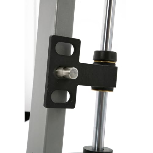 York Barbell STS Counter-Balanced Smith Machine White