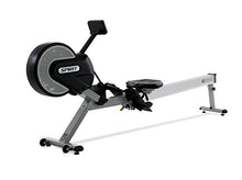 Spirit Fitness XRW600 Rower Black
