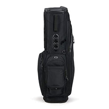 OGIO Golf WOODE Hybrid Stand Bag Black