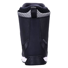 Hyperlite Freepress Mens Wakeboard Bindings Black/White 7