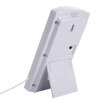 ASWRTYJO ABS Indoor Outdoor Greenhouse Flowers Plants Temperature Humidity for Growth Breeding