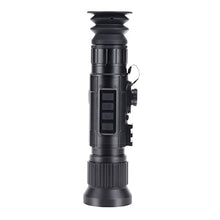WestHunter NTS35 Thermal Imaging Long Range Tactical Infrared Night Vision Scope with Rangefinder Black 35mm