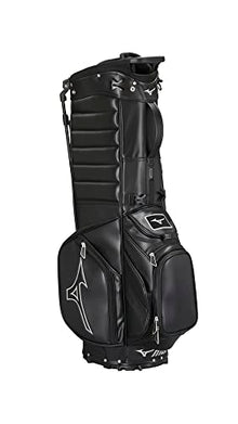 Mizuno Golf Tour 6-Way Stand Bag Black