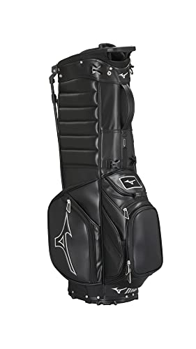 Mizuno Golf Tour 6-Way Stand Bag Black