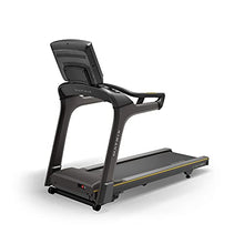 Matrix Fitness T50 Treadmill with XUR Console Black/Yellow