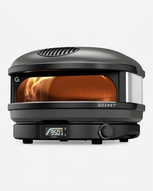 Gozney Arc Propane Outdoor Pizza Oven, Heats up to 950F - Off Black
